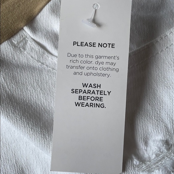 COPY - Maternity Jean Short - Picture 6 of 11